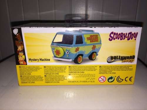 Jada Toys Scooby-Doo Van 1:32 scale mint in box
