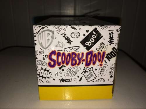 Jada Toys Scooby-Doo Van 1:32 scale mint in box