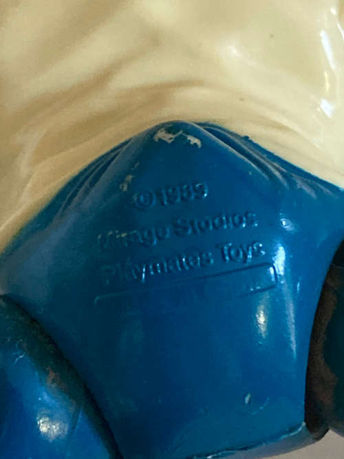 The Teenage Mutant Ninja Turtles Baxter Stockman from 1989