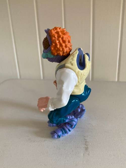 The Teenage Mutant Ninja Turtles Baxter Stockman from 1989