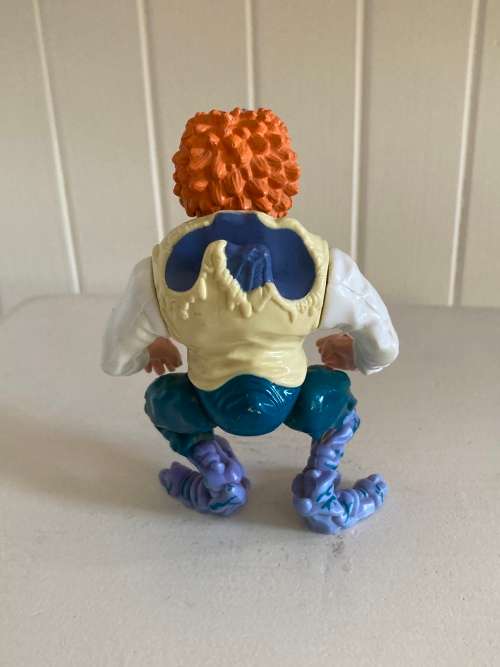 The Teenage Mutant Ninja Turtles Baxter Stockman from 1989