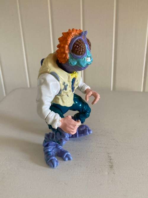 The Teenage Mutant Ninja Turtles Baxter Stockman from 1989