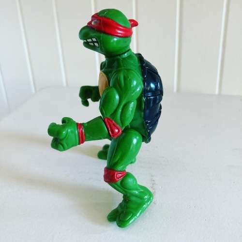 The Teenage Mutant Ninja Turtles Raphael from 1988
