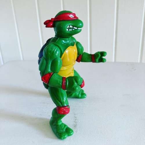The Teenage Mutant Ninja Turtles Raphael from 1988