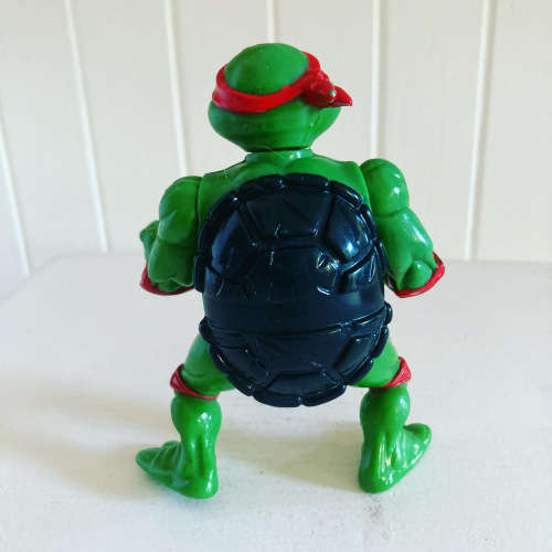 The Teenage Mutant Ninja Turtles Raphael from 1988