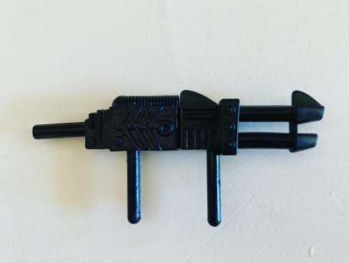 Weapon for MODULOK figure from He-man Masters of the Universe 1986 by Mattel