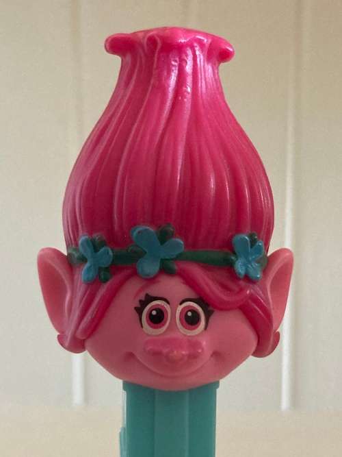 PEZ TROLLs movie Troll