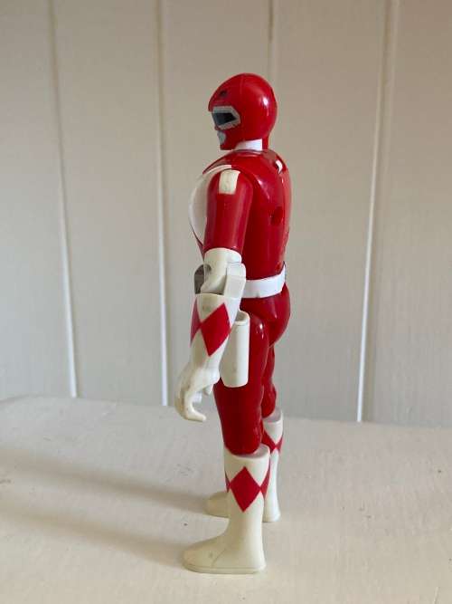 1993 ANDREW the RED Mighty Morphin POWER