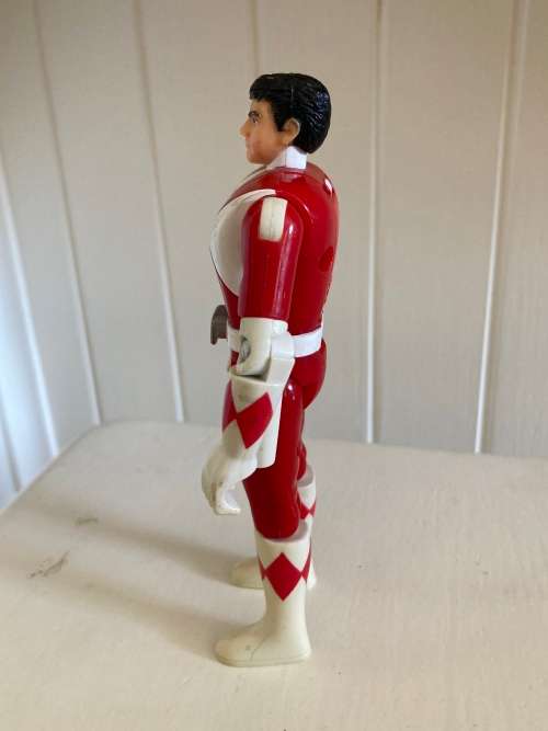 1993 ANDREW the RED Mighty Morphin POWER