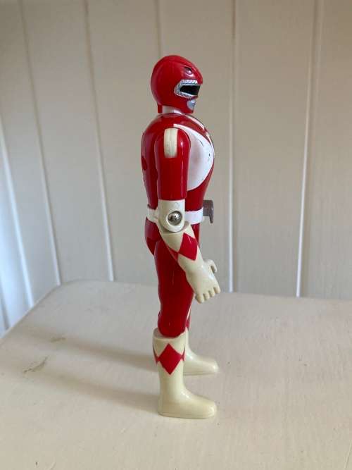 1993 ANDREW the RED Mighty Morphin POWER