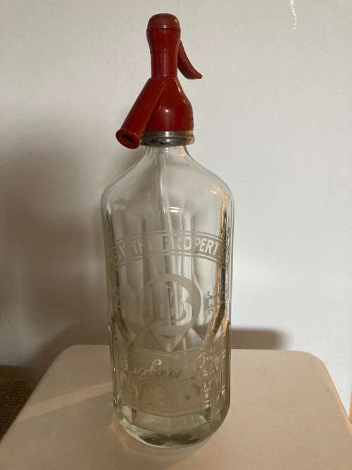 The largest Bashews Bros BOTTLE Collection in the world  - estimated from 1920s to 2015