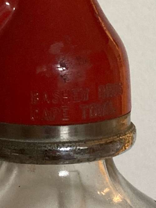 The largest Bashews Bros BOTTLE Collection in the world  - estimated from 1920s to 2015