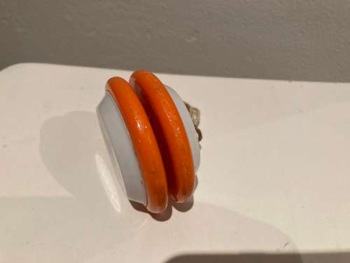 1983 RUSSELL FANTA Yo-Yo South Africa with both English on one side and Afrikaans