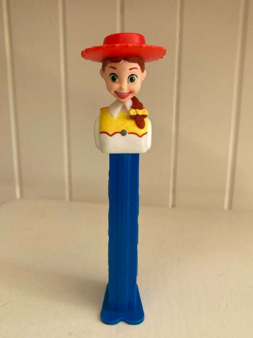 PEZ Disney Pixar Toy Story Jessie