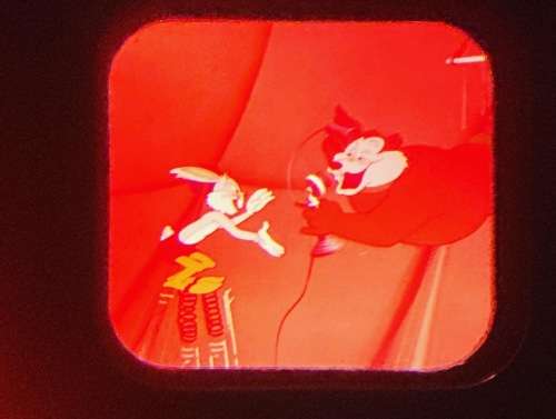 GAF Viewmaster View Master with sample reel 1980s