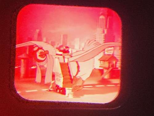 GAF Viewmaster View Master with sample reel 1980s