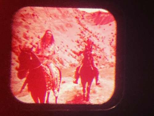 GAF Viewmaster View Master with sample reel 1980s