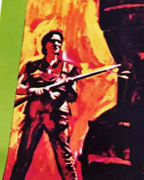 NAVAJO JOE Burt Reynolds 100% Original movie 1966 THREE SHEET Movie Poster - USA print