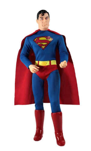 SUPERMAN Original Film action 14 inch tall figure by Mego Toys - 2020