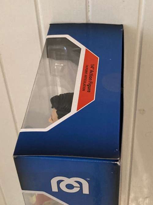 SUPERMAN Original Film action 14 inch tall figure by Mego Toys - 2020