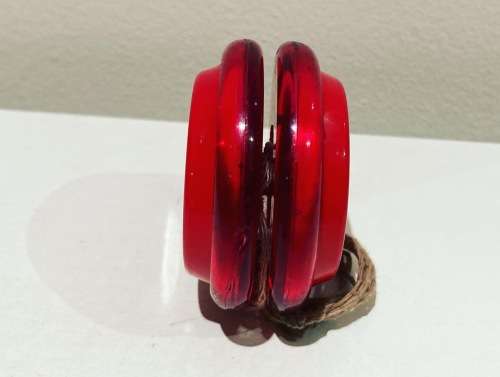 original 1983 Afrikaans and English RUSSELL COKE Yo-Yo Coca Cola Coke South Africa