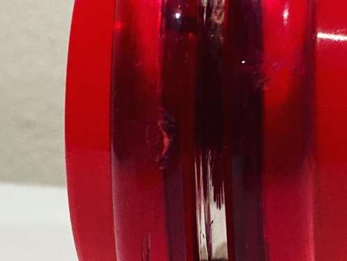 original 1983 Afrikaans and English RUSSELL COKE Yo-Yo Coca Cola Coke South Africa