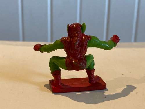 GREEN GOBLIN figure from rare CORGI no 261 Spider-Man JEEP boxset