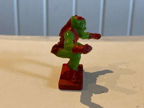 GREEN GOBLIN figure from rare CORGI no 261 Spider-Man JEEP boxset