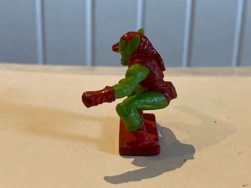 GREEN GOBLIN figure from rare CORGI no 261 Spider-Man JEEP boxset