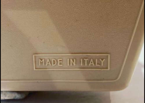 VIEW MASTER like Italian STEREORAMA Milan Italy