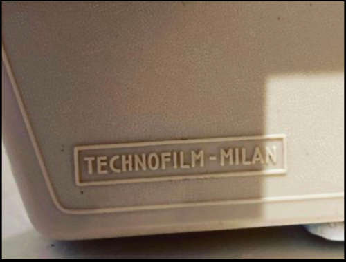 VIEW MASTER like Italian STEREORAMA Milan Italy