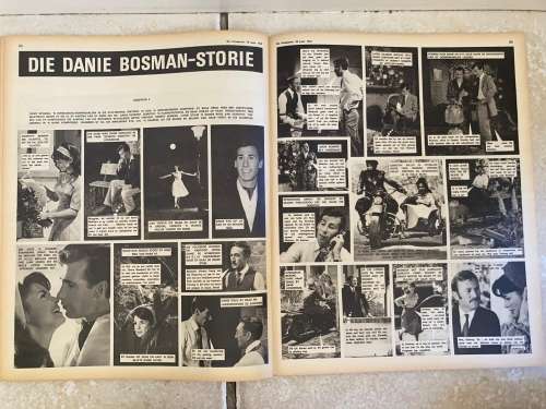 Die HUISEGENOOT 20 JUNIE 1969 History of Die KOMMANDOS of South Africa Defense Force and the Border