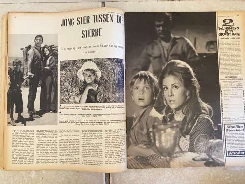 Die HUISEGENOOT 20 JUNIE 1969 History of Die KOMMANDOS of South Africa Defense Force and the Border