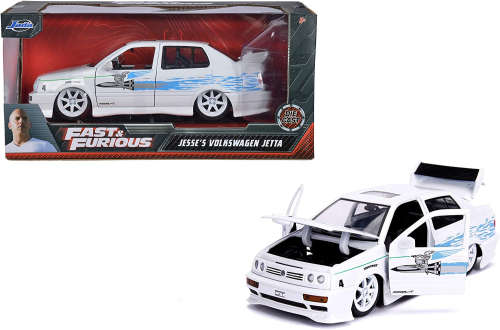 Jada toys FAST and Furious 1:24 Jesse`s VW Volkswagen Jetta mint in box