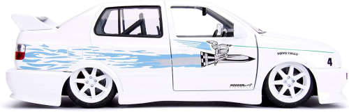 Jada toys FAST and Furious 1:24 Jesse`s VW Volkswagen Jetta mint in box