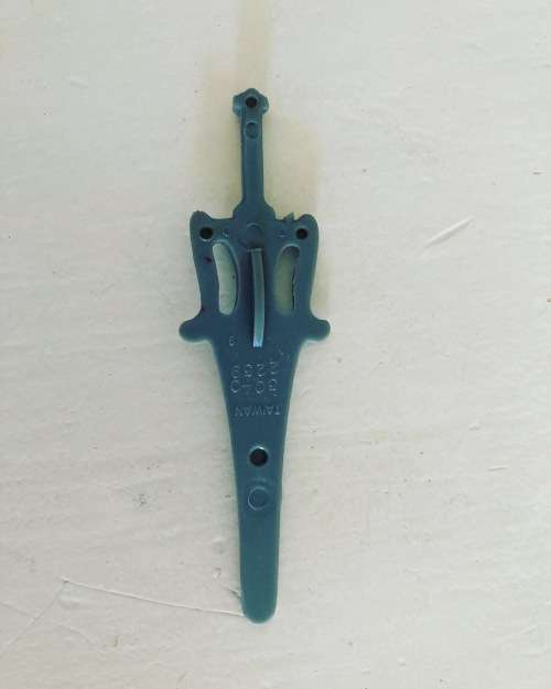 Original Vintage He-man SWORD from 1981 from He-man Masters of the Universe range 100% complete