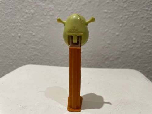 PEZ SHREK sweet Dispenser