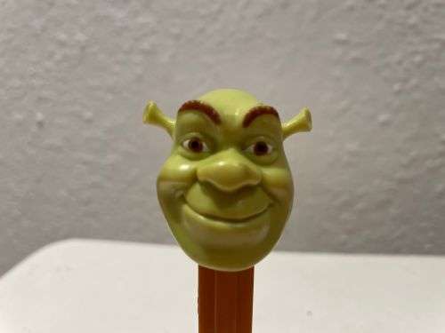 PEZ SHREK sweet Dispenser