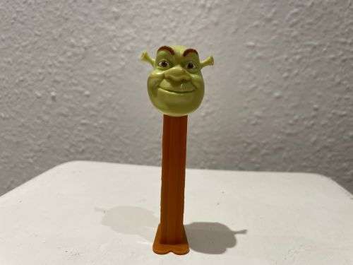 PEZ SHREK sweet Dispenser