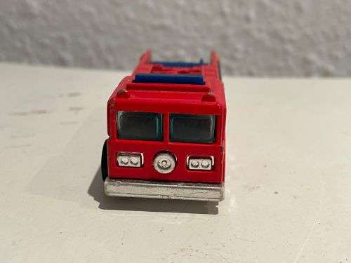 Hotwheels FIRE EATER diecast by Hotwheels 1976 1:64 scale Mattel Toys