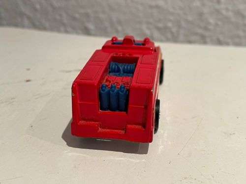 Hotwheels EMERGENCY VEHICLE diecast by Hotwheels 1974