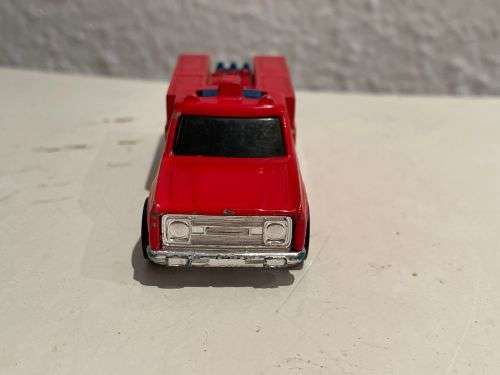 Hotwheels EMERGENCY VEHICLE diecast by Hotwheels 1974