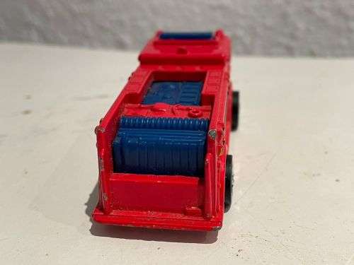 Hotwheels FIRE EATER diecast by Hotwheels 1976 1:64 scale Mattel Toys