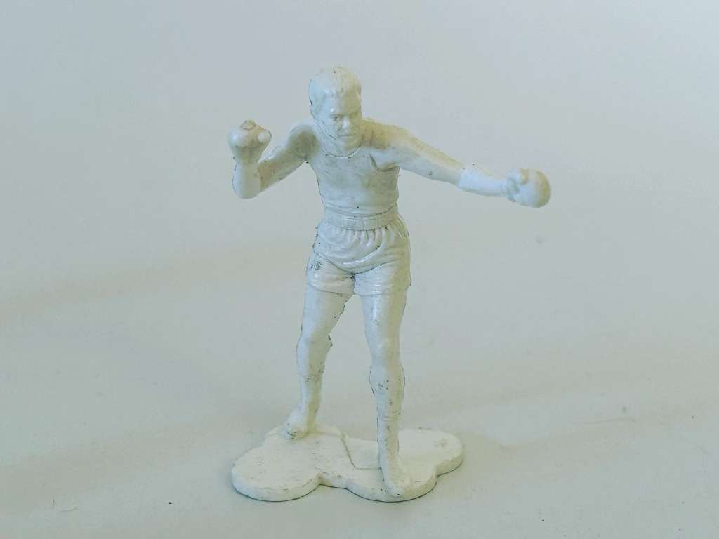 Genuine vintage 1964 Olympics Tokyo South African PEPSI Soda drinks promotional figures lot of 4