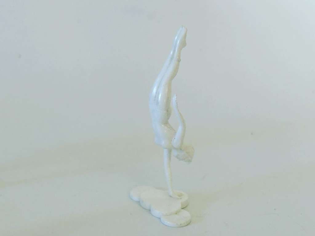 Genuine vintage 1964 Olympics Tokyo South African PEPSI Soda drinks promotional figures lot of 4