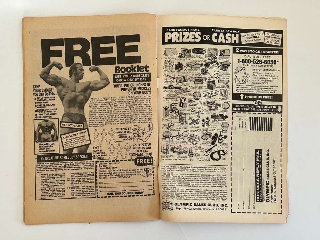 DC Comics BATMAN No 299 (May 1978)(High GD condition)