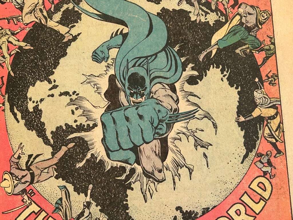 DC Comics BATMAN No 272 (Feb 1976)(VG-FN condition)