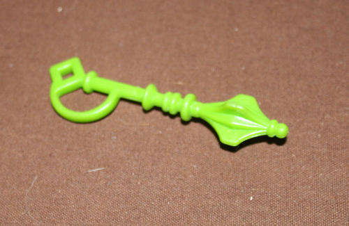 CLAWFUL Green MACE from He-man Masters of the universe  - 1981 30 years old!