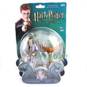 HARRY POTTER PROF ALDUS DUMBLEDORE - very rare - carded LAST ONE IN STOCK!!!