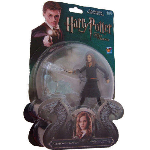 HARRY POTTER HERMIONE GRANGER - very rare - carded